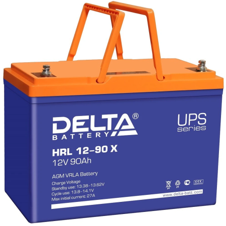 Delta HRL 12-90 X Delta HRL 12-90 X